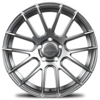 Avid.1 SL.01  18x9.5 5x100 +38 Hyper Black