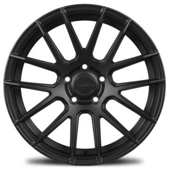 Avid.1 SL.01  18x9.5 5x100 +38 Matte Black
