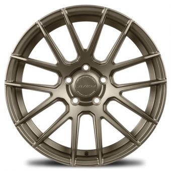 Avid.1 SL.01  18x9.5 5x100 +38 Matte Bronze