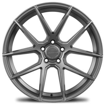 Avid.1 SL.02  18x9.5 5x100 +38 GUN METAL