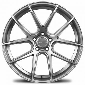 Avid.1 SL.02  18x9.5 5x100 +38 Hyper Black