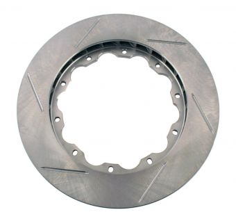 Stoptech AeroRotor Slotted Front Left 332x32mm Rotor