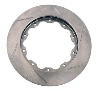 Stoptech AeroRotor Slotted Front Right 332x32mm Rotor
