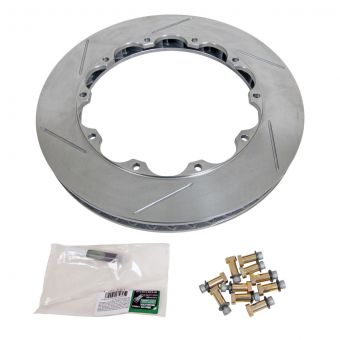 Stoptech Front Right Slotted Rotor Ring 355x32