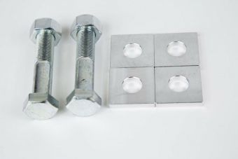 SPL Parts Eccentric Lockout Kit - 2013+ Scion FR-S/Subaru BRZ/Toyota GT86