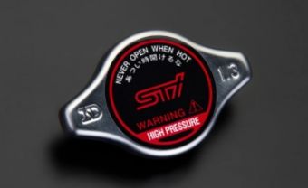 STI Radiator Cap - Subaru BRZ 2013 - 2020
