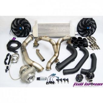 Full Blown Stage 2 Turbo Kit - 2013+ FR-S / BRZ