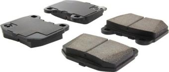 Stoptech Sport Brake Pads Rear