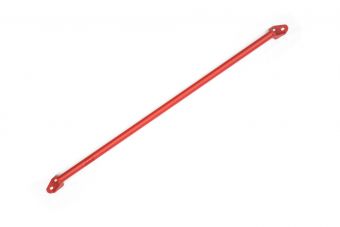 Grimmspeed Strut Tower Brace RED - Subaru/Toyota BRZ/FRS/86