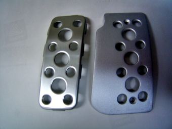 SPR Racing Subaru BRZ / FR-S / GT-86 Race Pedals - Gas Pedal Only