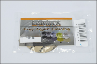 LAMIN-X FOG LIGHT COVERS (VARIOUS COLORS) - 2013+ BRZ - S126