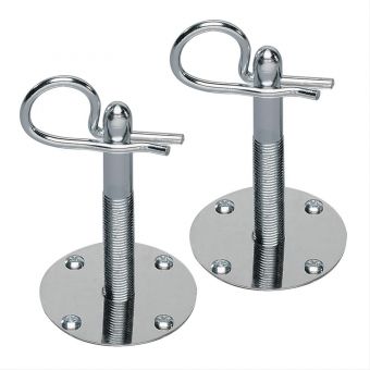 Summit Racing Hood Pins