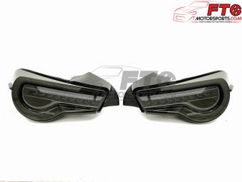 VLAND Smoked Sequential Taillights - 13+ FRS/BRZ/86