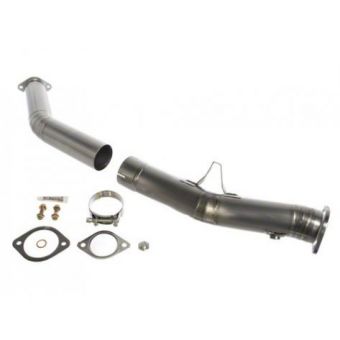 TOMEI EXPREME TI TEST PIPE TITANIUM 80MM - 2013+ FR-S / BRZ