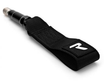 Raceseng Black Tow Strap (No Accessory) - 2013-2020 Subaru BRZ
