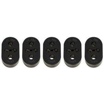 TORQUE SOLUTIONS EXHAUST HANGERS (SET OF 5) - 2013+ FR-S / BRZ