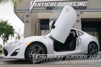 VERTICAL DOORS LAMBO DOOR KIT - 2013+ FR-S / BRZ