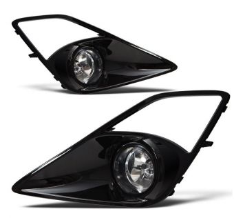 WINJET CLEAR FOG LIGHT KIT - 2013+ FR-S / BRZ