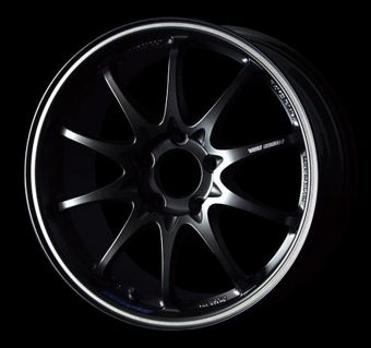 Volk CE28RT Black Edition 17x9 +38 (Set of 4) - 2013+ FR-S / BRZ 