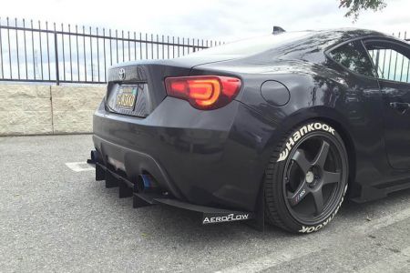 Subaru brz diffuser hotsell