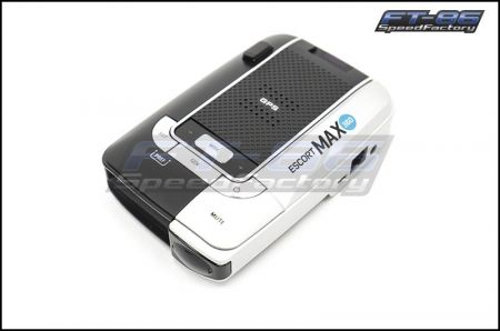 Escort Max 360 Platinum Radar Detector