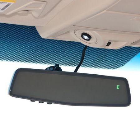 Subaru brz on sale rear view mirror