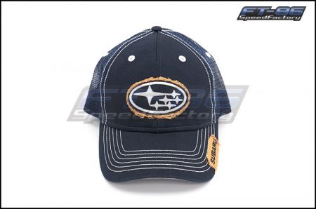subaru ball cap
