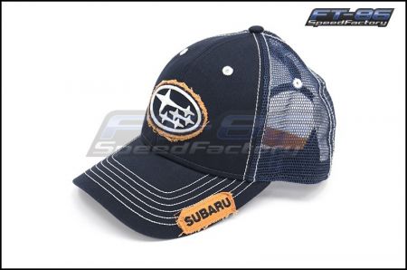 subaru ball cap