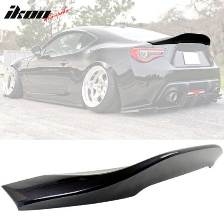2013 2020 Subaru BRZ FRS GT86 61K Gray L Style Rear Trunk