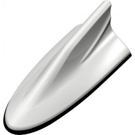 White Scion FR-S 86 Subaru BRZ V2 Beat Sonic Shark Fin Antenna 37J Whiteout White Scion FR-S 86 Subaru BRZ V2 Beat Sonic Shark Fin Antenna 37J Whiteout