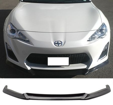 Urethane Front Bumper Lip for Scion FRS GT86 2013-2016 A-Style Front Lip