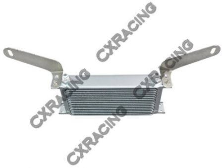 Cxracing sales oil cooler