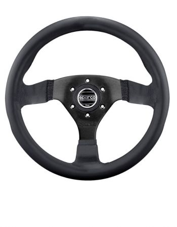 SPARCO STRADA STEERING WHEEL - UNIVERSAL