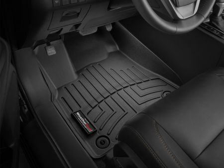 Weathertech 13 Scion Fr S Subaru Brz Rear Floorliner Black